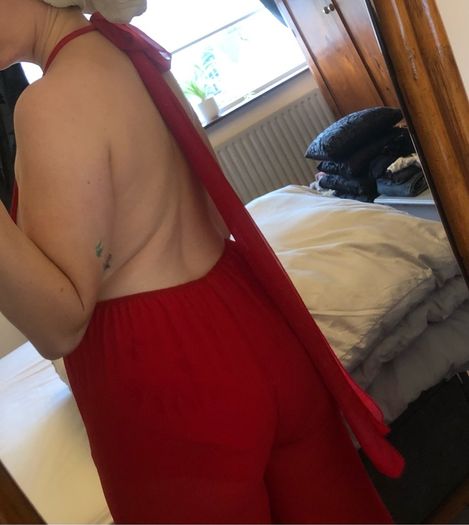 Boohoo multi-way light culottes jumpsuit