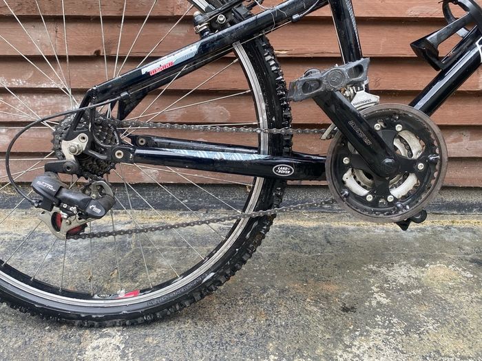 Mens bike
