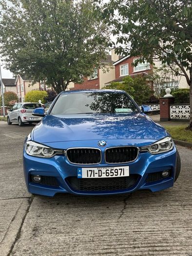 BMW 320D M Sport Automatic