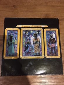 Neville Brothers - Yellow Moon