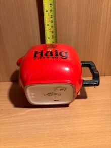 Pub jug Haig