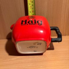 Pub jug Haig