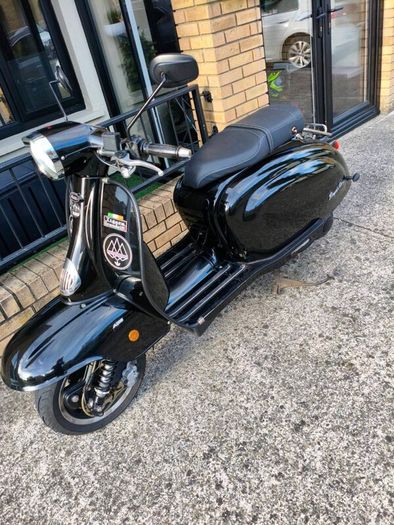 Royal alloy tg125