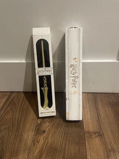 harry potter wands