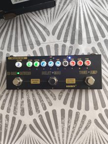 Cube Baby Guitar Multi Effects & USB Audio Interface