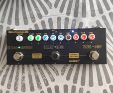 Cube Baby Guitar Multi Effects & USB Audio Interface