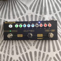 Cube Baby Guitar Multi Effects & USB Audio Interface