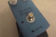 Joyo Chorus Pedal