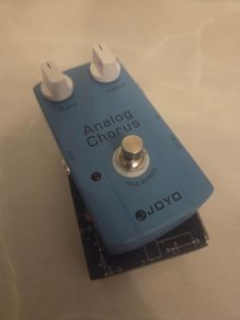 Joyo Chorus Pedal