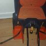 child bike seat Image 3