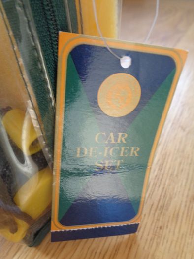 Car De-icer Gift Set for Sale