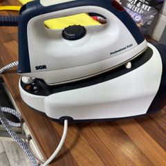 Prof Steam Iron
