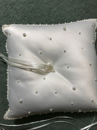 Wedding  Ring  Pillow