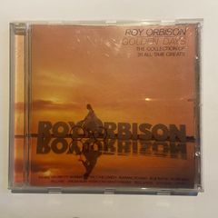 Roy Orbison Golden Years CD