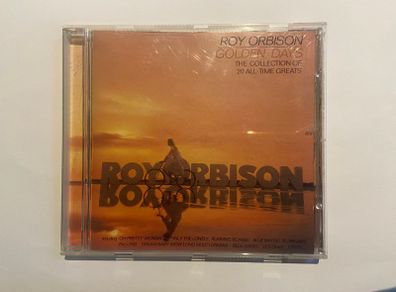 Roy Orbison Golden Years CD