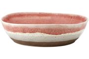 Ladelle Large Porcelain Red Salad Bowl 27cm