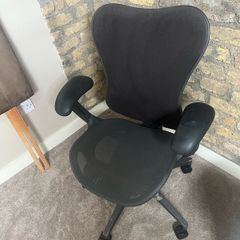 Herman Miller Ergonomic Desk (chair)