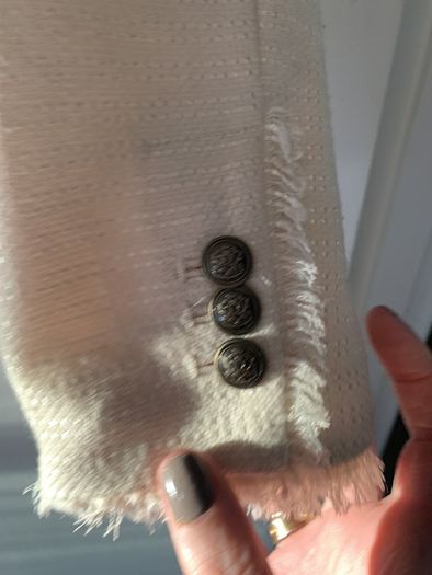 blazer Banana Republic