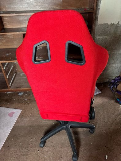 Wolfrace Office Chair - Rare