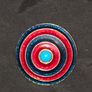 Florenza "Bullseye" Brooch Image 8