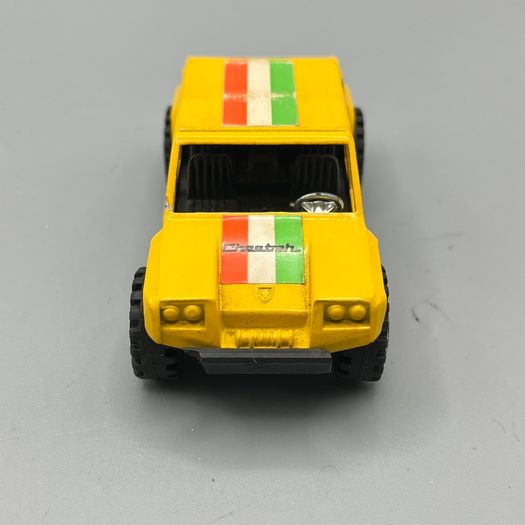 Vintage Hong Kong Lamborghini Cheetah die cast 1:48