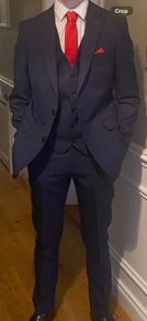 Benetti 3 piece suit