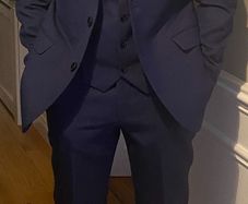 Benetti 3 piece suit