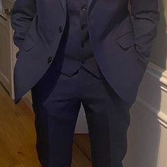 Benetti 3 piece suit