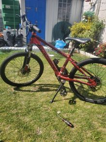 Youths mountain bike