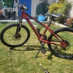 Youths mountain bike
