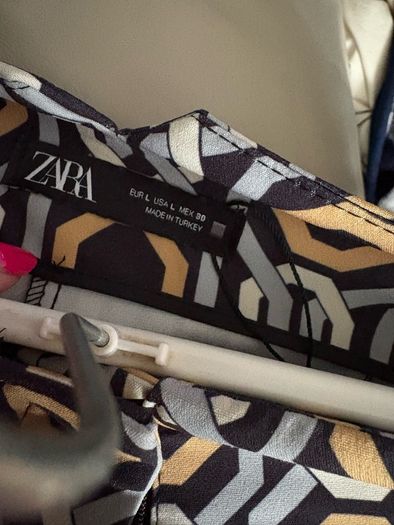 zara trousers