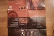 MORTIIS: Decadent &amp; Desperate 7 inch single (2005 - number 975 of 2000)