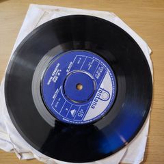 Ragmuffin Man Manfred Mann 7 inch Single Fontana 1969