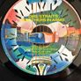 Dire Straits. Original Irish translucent version Brothers in arms with inner lyric sheet in vg++-nm condition Image 3