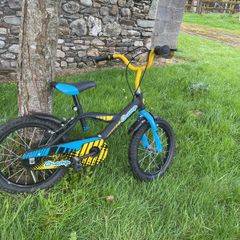 boys bike