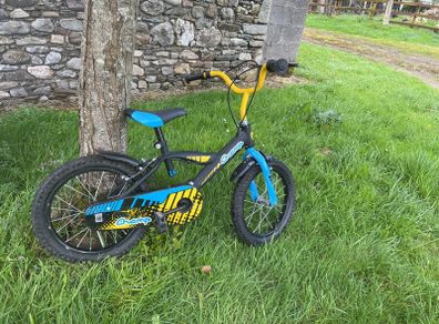 boys bike