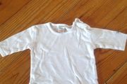 NEXT White Top Age 0-3 months