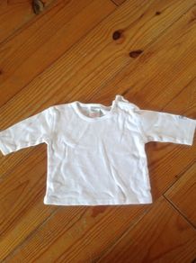 NEXT White Top Age 0-3 months