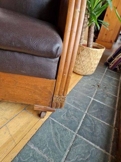 Art Deco Armchair