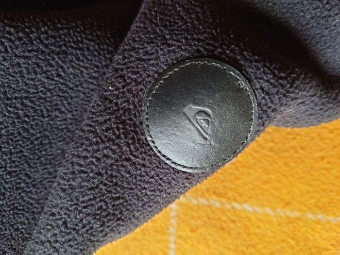 Quiksilver Simpang Sherpa fleece