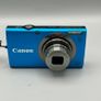 Canon PowerShot A2300 HD 16MP Digital Camera Blue - Full Kit Image 2