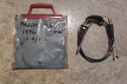 Mazda 323 Brake Cable.