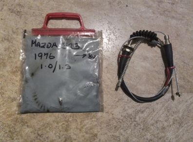 Mazda 323 Brake Cable.