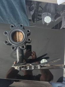 Lugged & Tapped Butterfly Valve