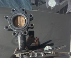 Lugged & Tapped Butterfly Valve