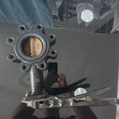Lugged & Tapped Butterfly Valve