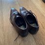 Formal Leather Shoes - Size 6 Image 2