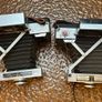 2x Polaroid Land Cameras 240 and 350 models Image 4