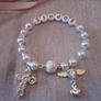 Holy Communion Name Bracelets Image 7