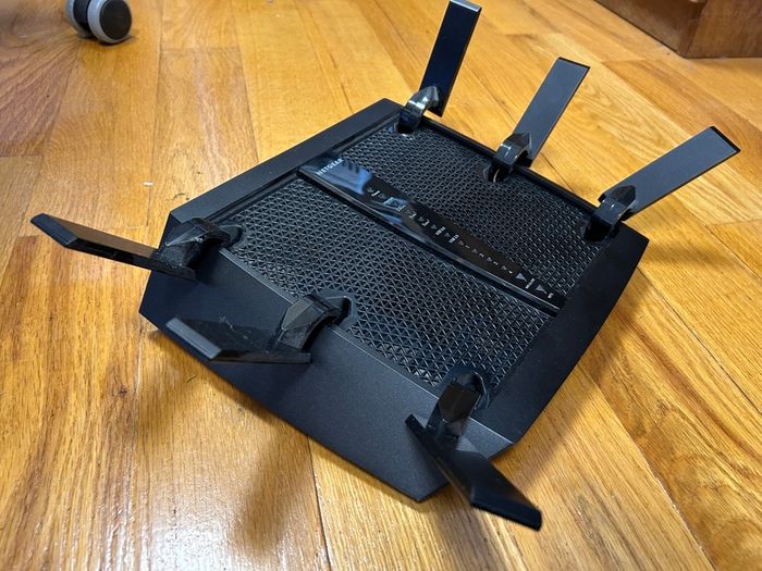 Netgear X6 Nighthawk R8000